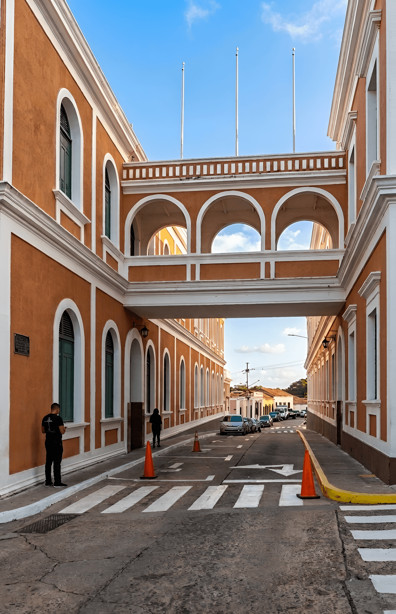 Casco Histórico de Ciudad Bolívar - Vista 1